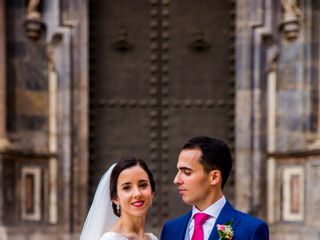 La boda de Ana y Jesús  1