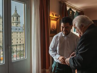 La boda de Marta y Miguel 2