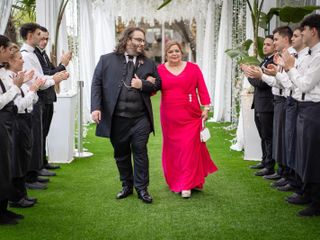 La boda de Alicia y Miguel 1