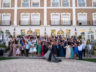 La boda de Alicia y Miguel 3