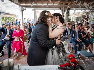 La boda de Alicia y Miguel