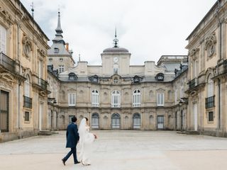 La boda de Begoña y Diego