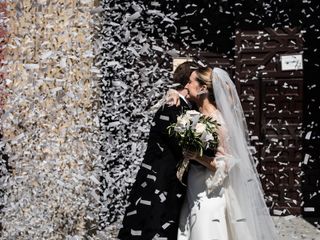 La boda de Luisa y Antonio