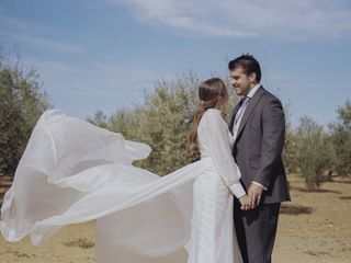 La boda de Lorea y Jaime