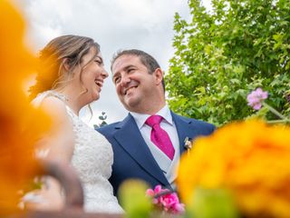 La boda de Raquel y Julio