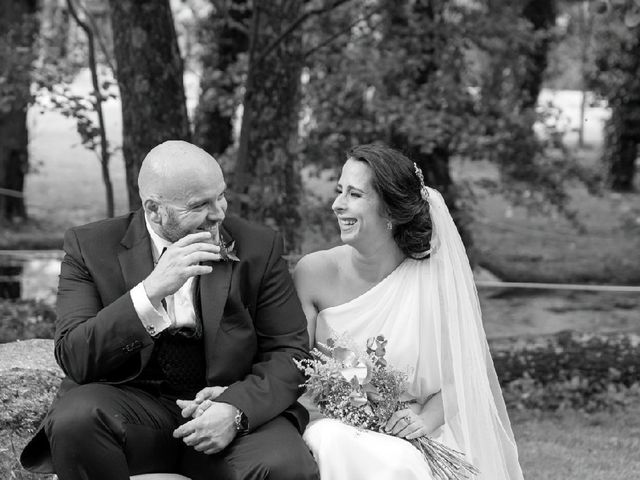 La boda de Fernando  y Sandra en Valdastillas, Cáceres 30