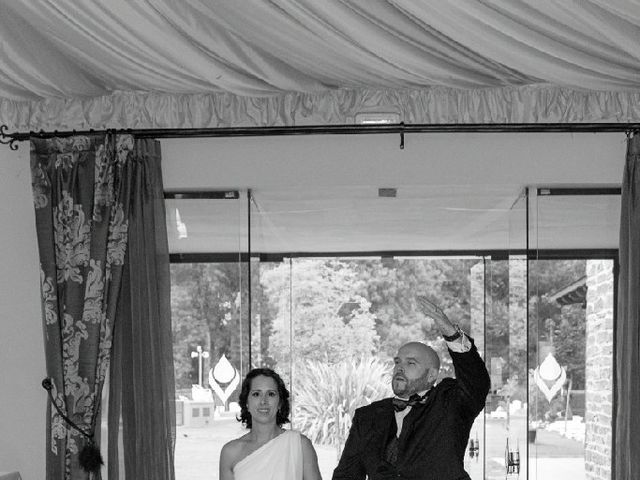 La boda de Fernando  y Sandra en Valdastillas, Cáceres 48