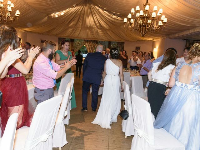 La boda de Fernando  y Sandra en Valdastillas, Cáceres 49