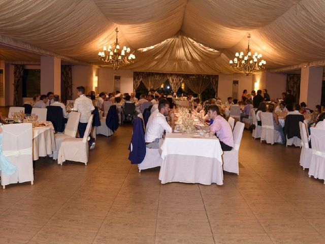 La boda de Fernando  y Sandra en Valdastillas, Cáceres 52