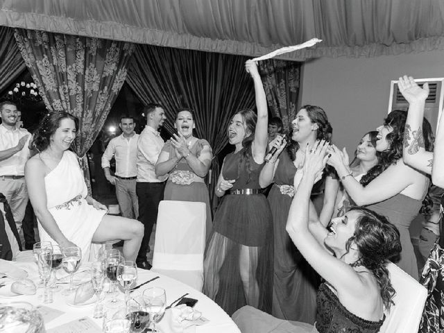 La boda de Fernando  y Sandra en Valdastillas, Cáceres 56