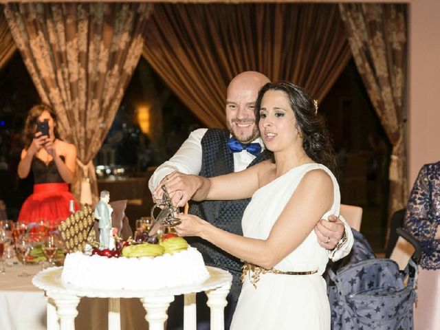 La boda de Fernando  y Sandra en Valdastillas, Cáceres 58