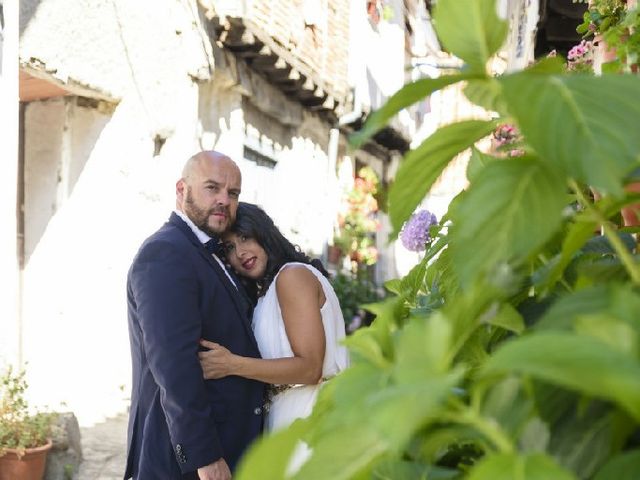 La boda de Fernando  y Sandra en Valdastillas, Cáceres 77