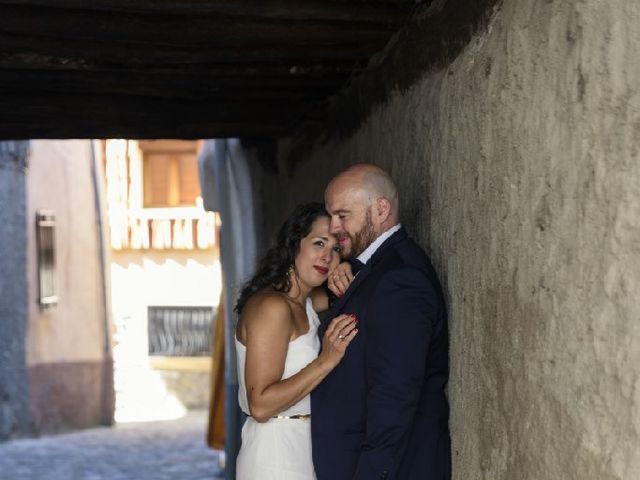 La boda de Fernando  y Sandra en Valdastillas, Cáceres 81