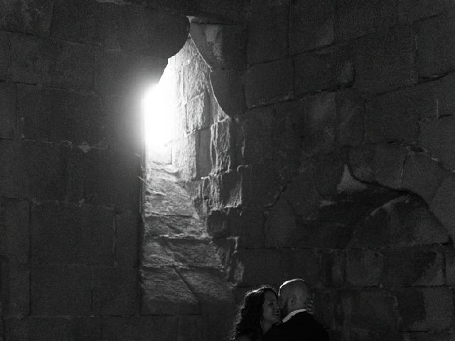 La boda de Fernando  y Sandra en Valdastillas, Cáceres 90