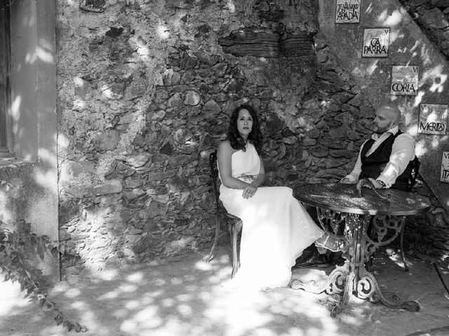 La boda de Fernando  y Sandra en Valdastillas, Cáceres 96