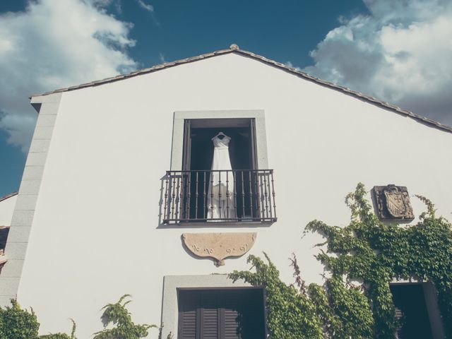 La boda de Rafa y Marta en Las Rozas De Madrid, Madrid 27