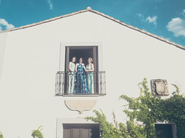 La boda de Rafa y Marta en Las Rozas De Madrid, Madrid 35