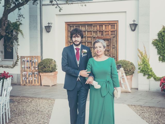 La boda de Rafa y Marta en Las Rozas De Madrid, Madrid 49