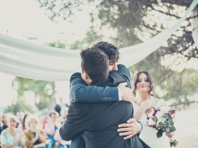 La boda de Rafa y Marta en Las Rozas De Madrid, Madrid 60