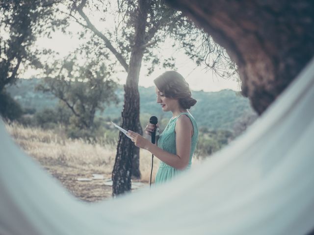 La boda de Rafa y Marta en Las Rozas De Madrid, Madrid 66