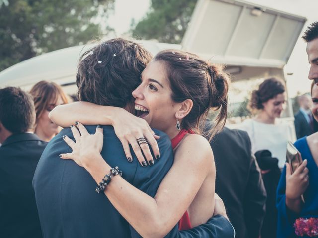 La boda de Rafa y Marta en Las Rozas De Madrid, Madrid 88