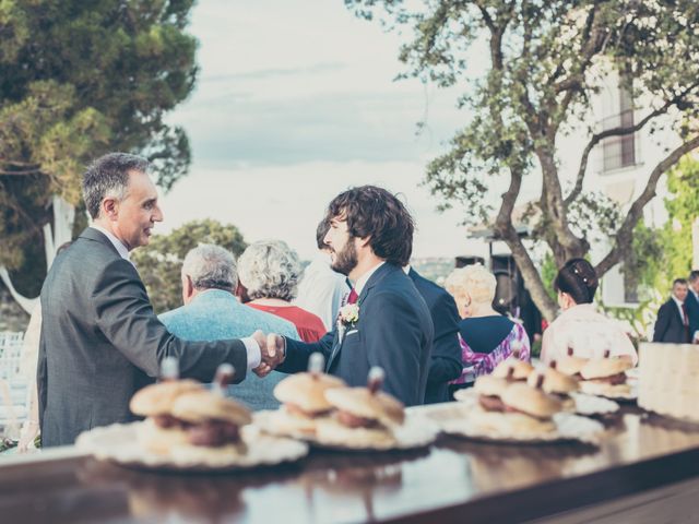 La boda de Rafa y Marta en Las Rozas De Madrid, Madrid 89