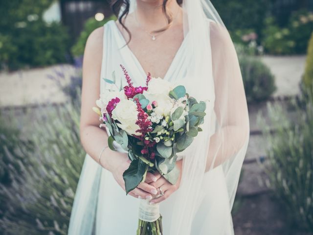 La boda de Rafa y Marta en Las Rozas De Madrid, Madrid 2