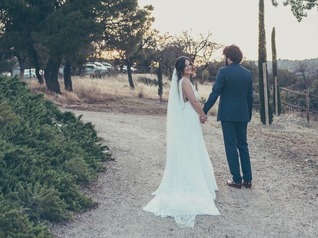 La boda de Rafa y Marta en Las Rozas De Madrid, Madrid 94