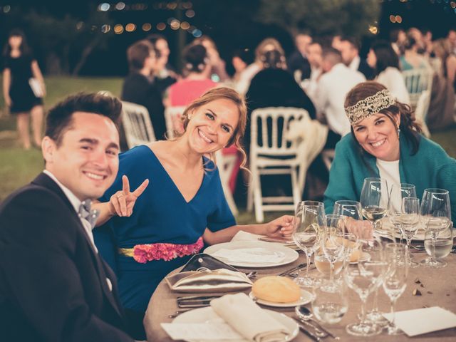 La boda de Rafa y Marta en Las Rozas De Madrid, Madrid 122