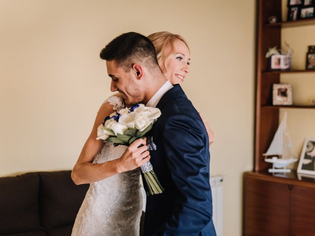 La boda de Emili y Cristina en Mollerussa, Lleida 15