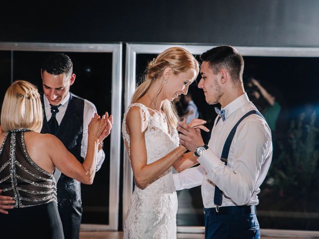 La boda de Emili y Cristina en Mollerussa, Lleida 65