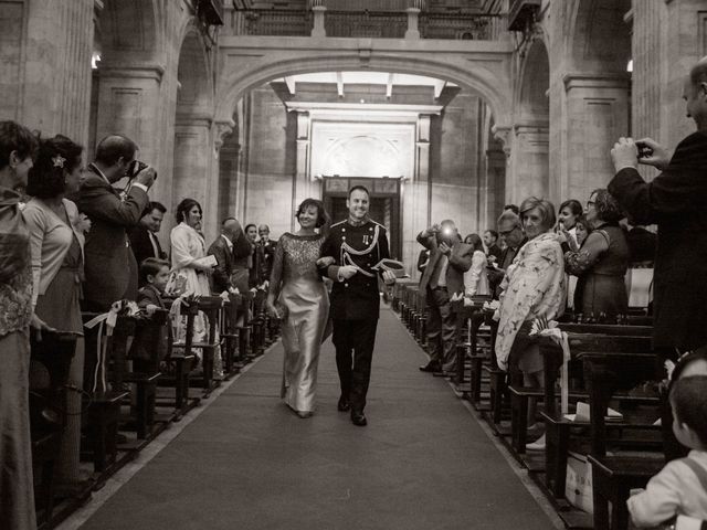 La boda de Carlos y Ana en Salamanca, Salamanca 22