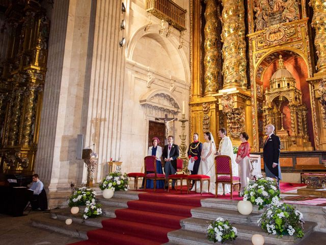 La boda de Carlos y Ana en Salamanca, Salamanca 31