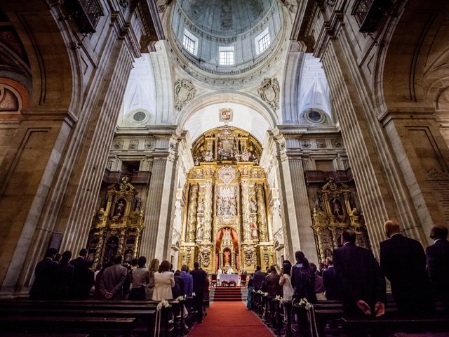 La boda de Carlos y Ana en Salamanca, Salamanca 35