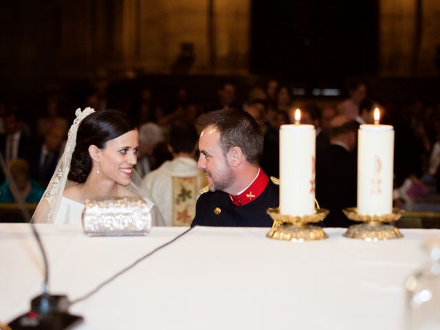 La boda de Carlos y Ana en Salamanca, Salamanca 37