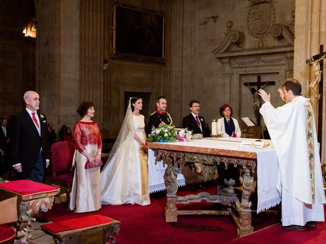 La boda de Carlos y Ana en Salamanca, Salamanca 38