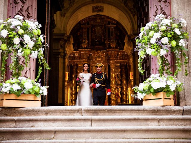 La boda de Carlos y Ana en Salamanca, Salamanca 40