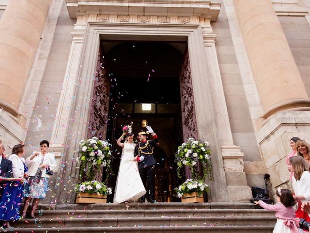 La boda de Carlos y Ana en Salamanca, Salamanca 41