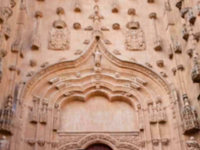 La boda de Carlos y Ana en Salamanca, Salamanca 42