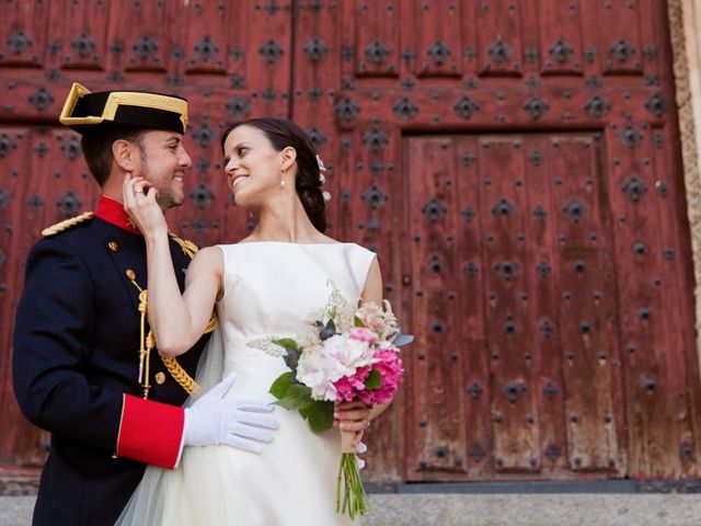 La boda de Carlos y Ana en Salamanca, Salamanca 45