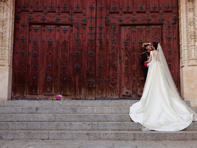 La boda de Carlos y Ana en Salamanca, Salamanca 46