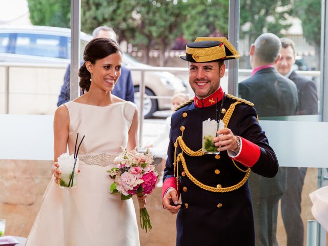 La boda de Carlos y Ana en Salamanca, Salamanca 58