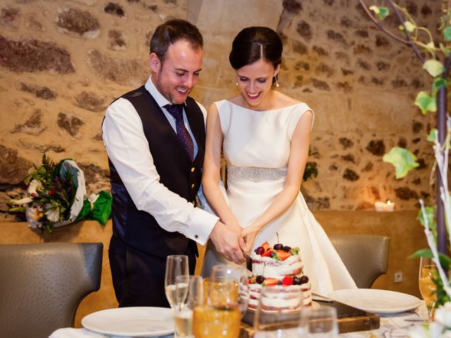 La boda de Carlos y Ana en Salamanca, Salamanca 65