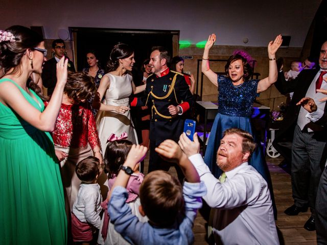 La boda de Carlos y Ana en Salamanca, Salamanca 71