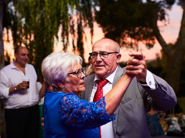 La boda de Víctor y Andrea en Alcala De Ebro, Zaragoza 6