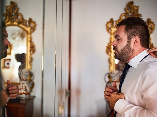 La boda de Víctor y Andrea en Alcala De Ebro, Zaragoza 7