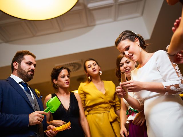 La boda de Víctor y Andrea en Alcala De Ebro, Zaragoza 8