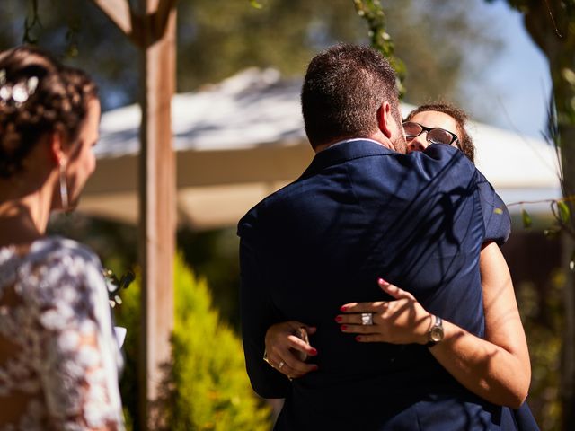 La boda de Víctor y Andrea en Alcala De Ebro, Zaragoza 10