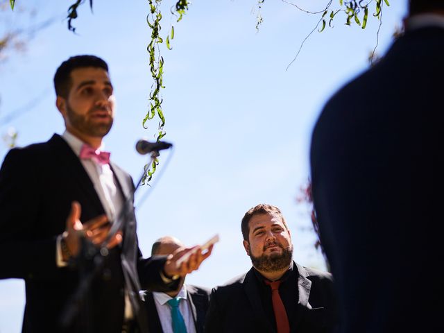 La boda de Víctor y Andrea en Alcala De Ebro, Zaragoza 16