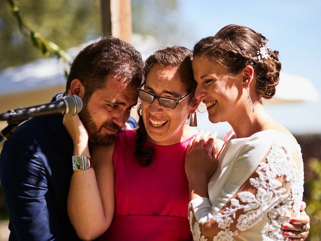 La boda de Víctor y Andrea en Alcala De Ebro, Zaragoza 21